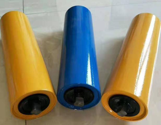 托輥性能對皮帶輸送機節能降耗的作用是什么？